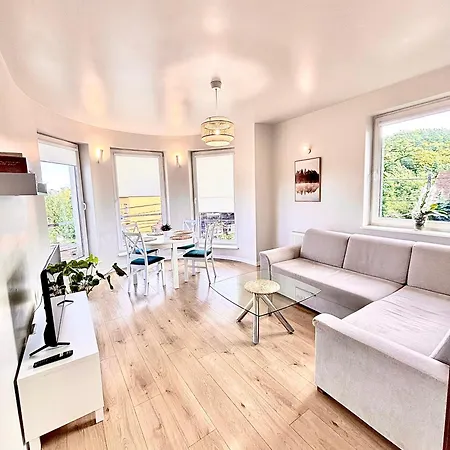 Nature & Balance Apartamento Gdynia