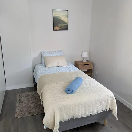 Nature & Balance Apartamento Gdynia